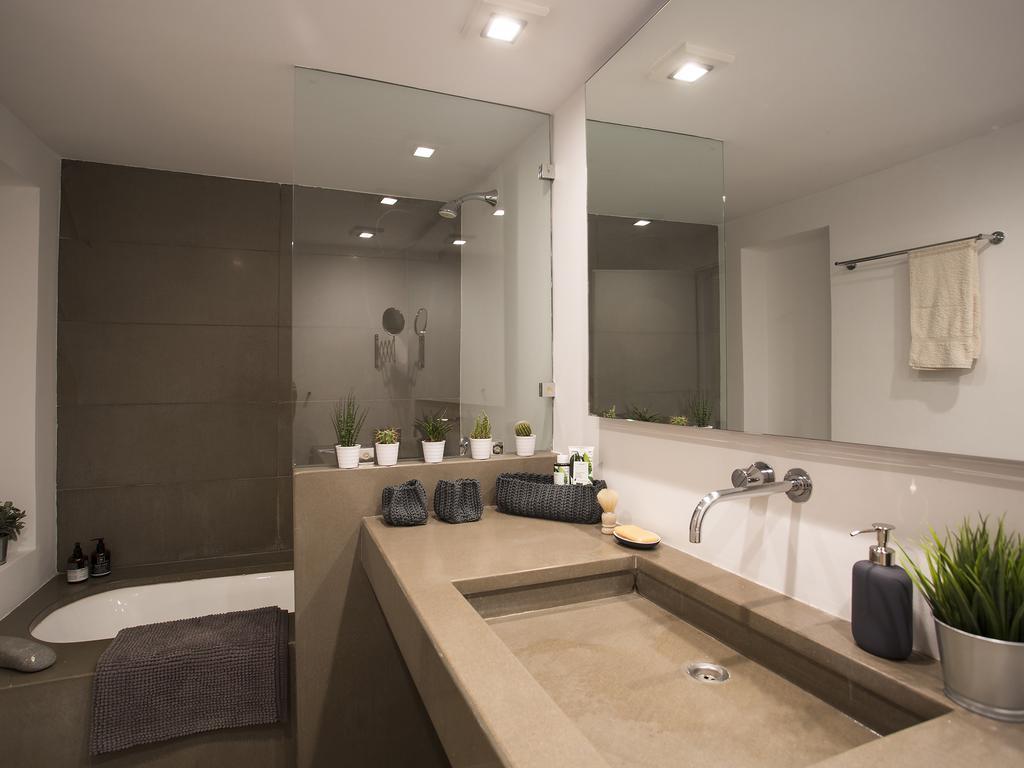 Posh & Minimal 1 Bd Apt - Panathenaic Stadium Exteriér fotografie