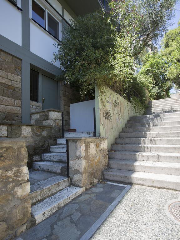 Posh & Minimal 1 Bd Apt - Panathenaic Stadium Exteriér fotografie