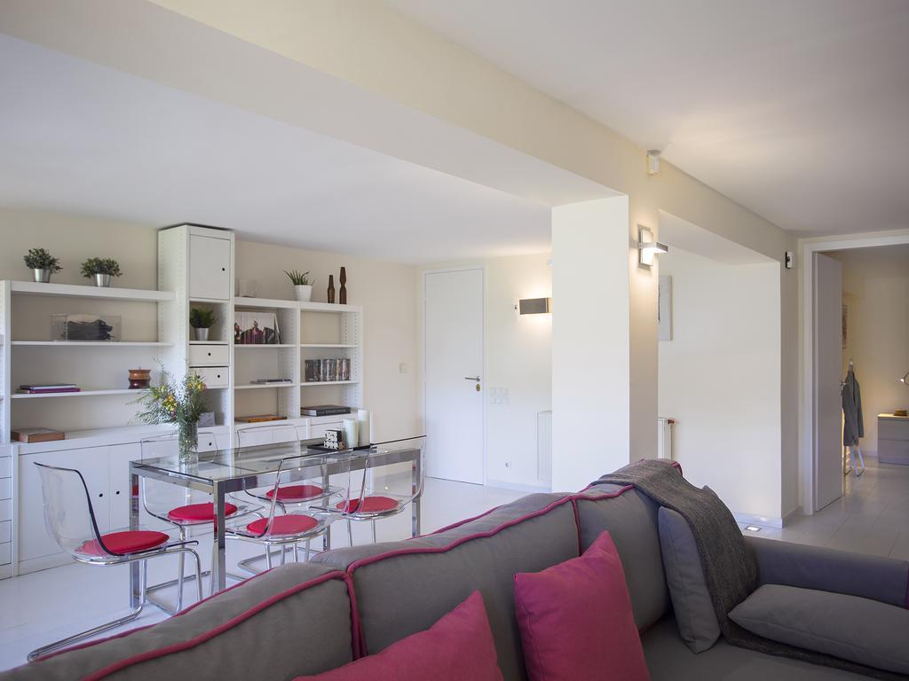 Posh & Minimal 1 Bd Apt - Panathenaic Stadium Exteriér fotografie