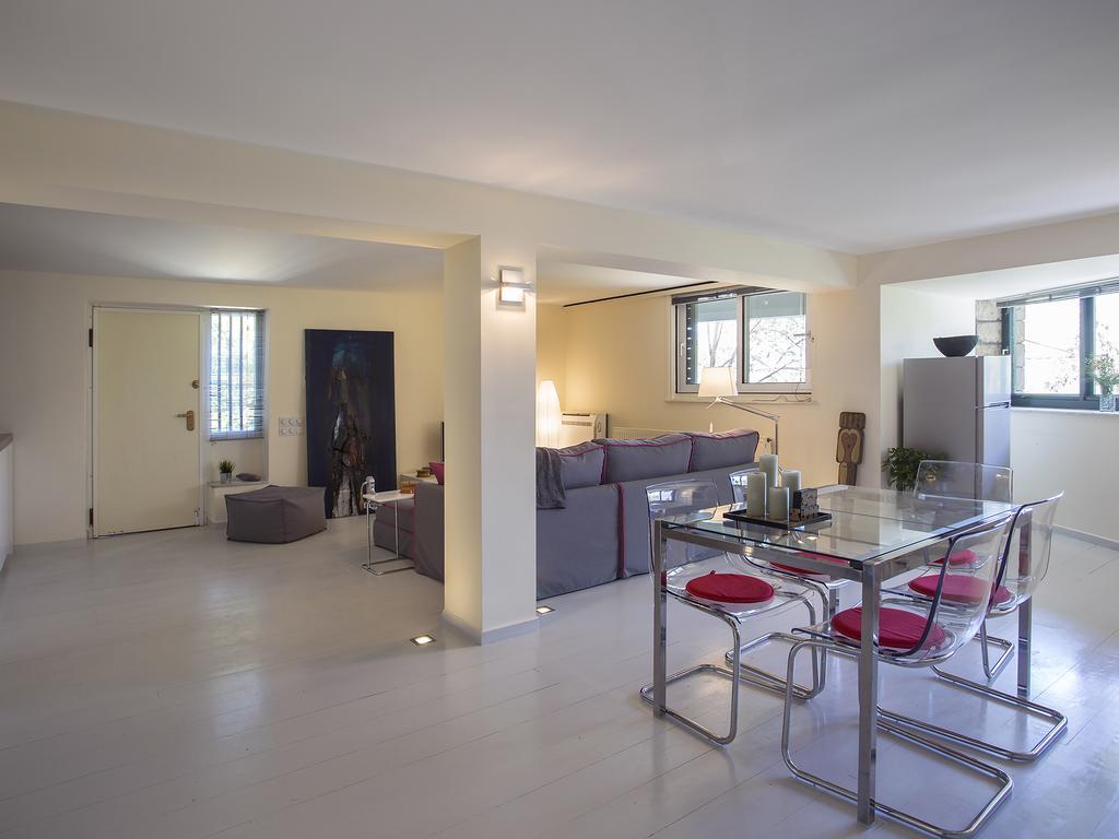 Posh & Minimal 1 Bd Apt - Panathenaic Stadium Exteriér fotografie