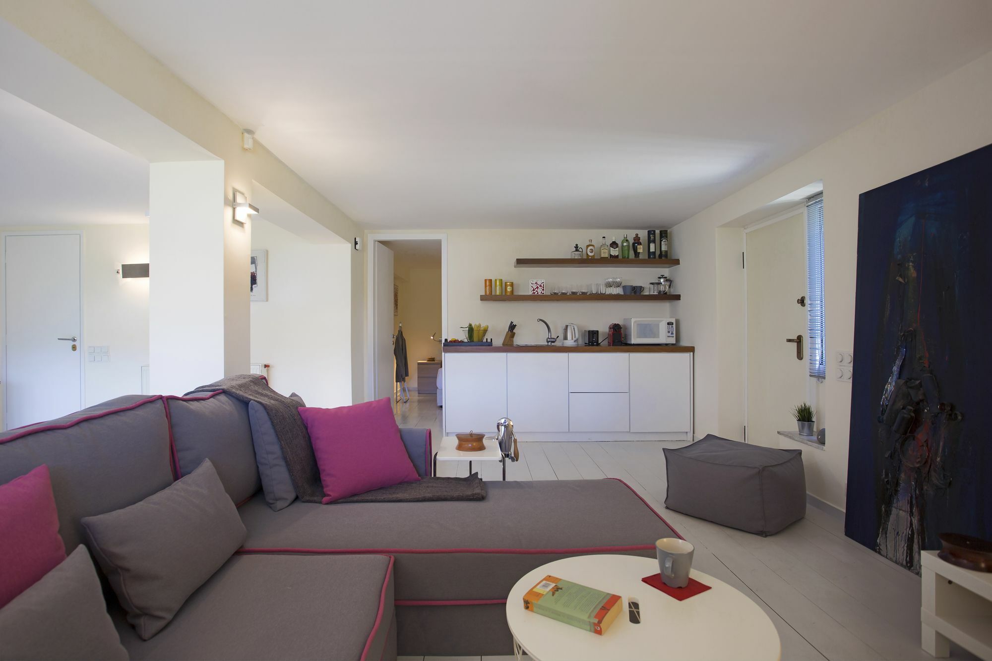 Posh & Minimal 1 Bd Apt - Panathenaic Stadium Exteriér fotografie