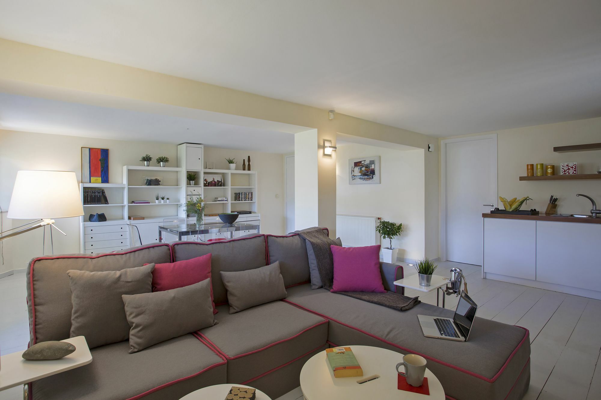 Posh & Minimal 1 Bd Apt - Panathenaic Stadium Exteriér fotografie