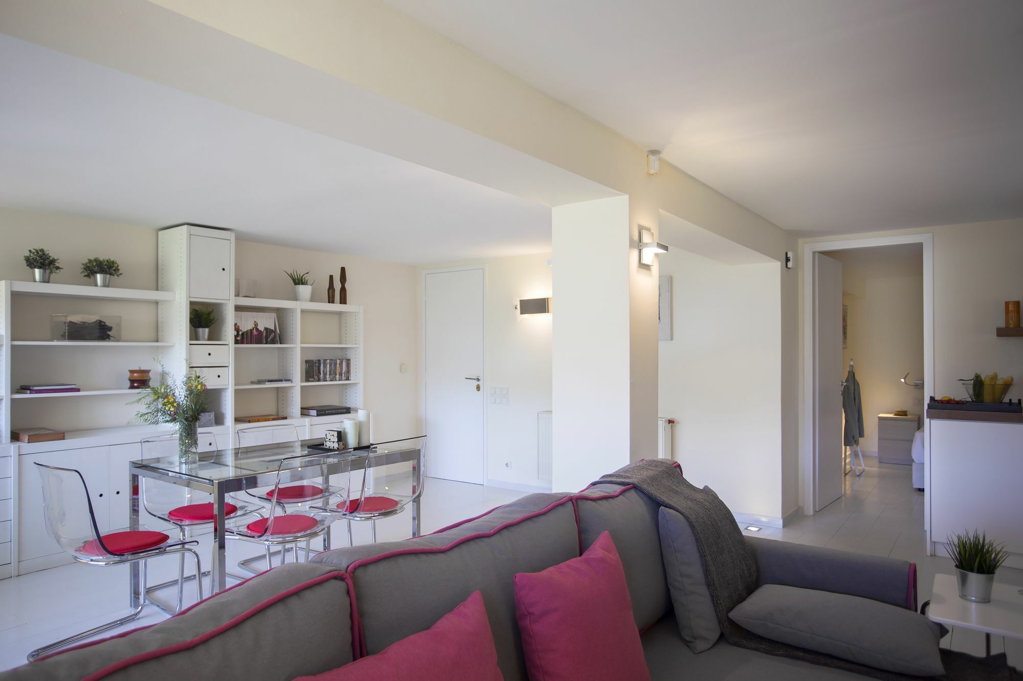 Posh & Minimal 1 Bd Apt - Panathenaic Stadium Exteriér fotografie