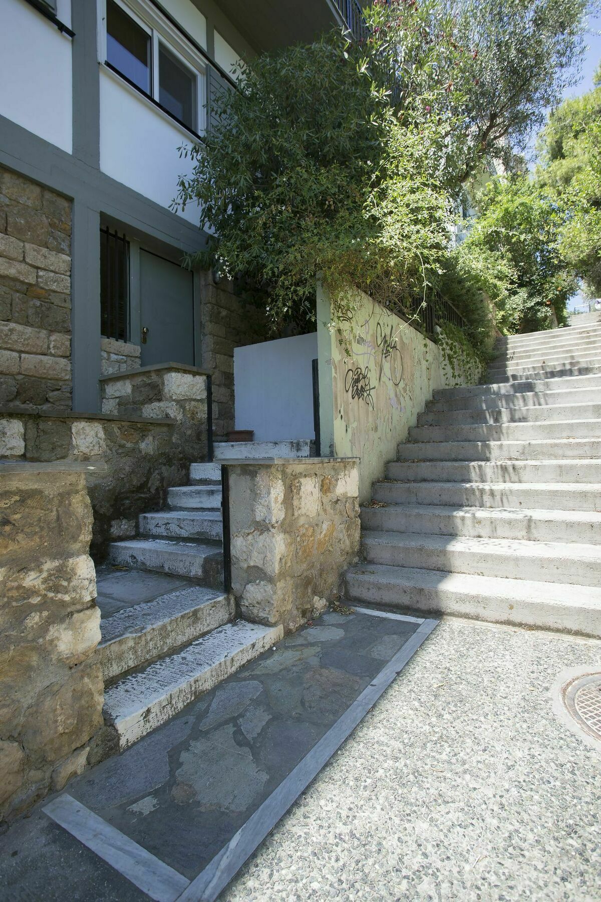 Posh & Minimal 1 Bd Apt - Panathenaic Stadium Exteriér fotografie