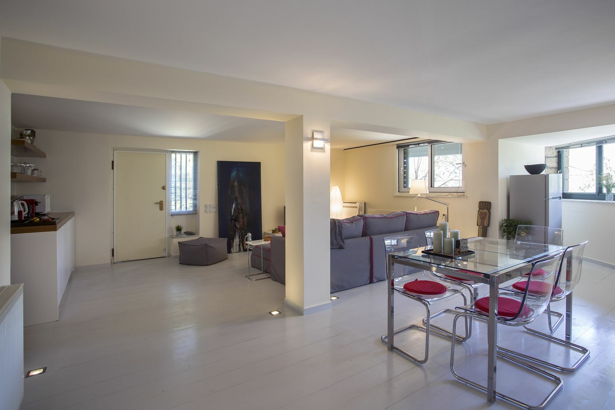 Posh & Minimal 1 Bd Apt - Panathenaic Stadium Exteriér fotografie