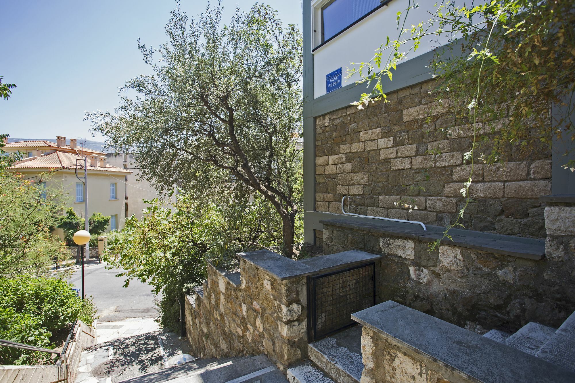 Posh & Minimal 1 Bd Apt - Panathenaic Stadium Exteriér fotografie